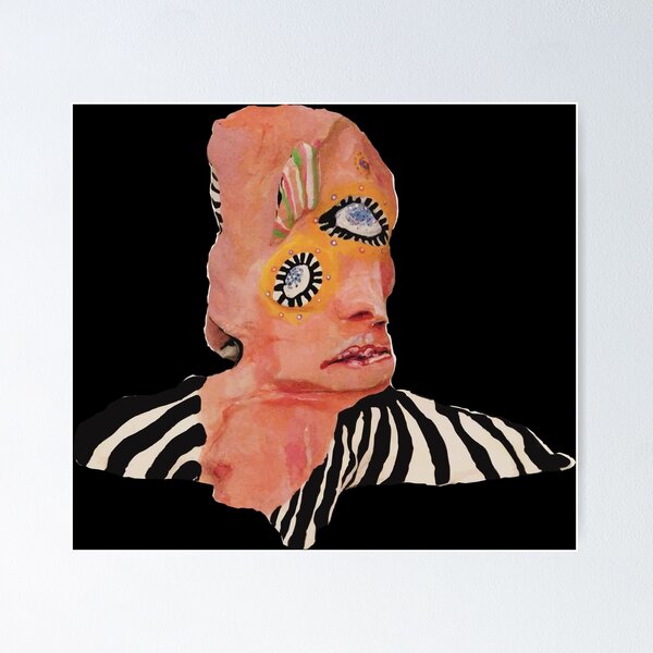 Item preview, Melophobia - Cage the Elephant designed and sold by NikkiMouse82.