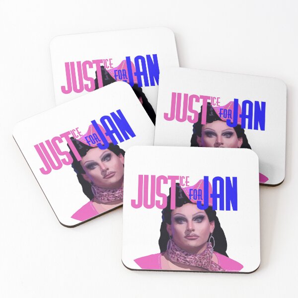 Item preview, Justice for Jan  designed and sold by MamaODea.