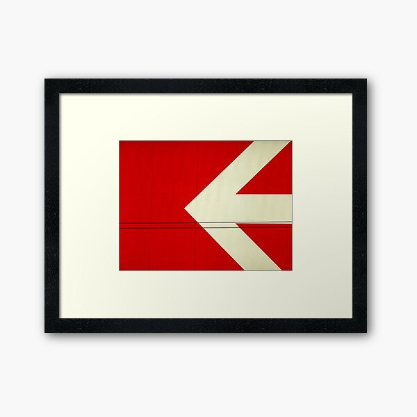 Hardbrucke Framed Art Print