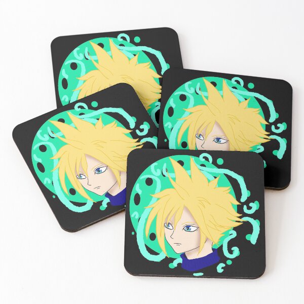 Item preview, Cloud Strife designed and sold by Insomniac-Tiger.