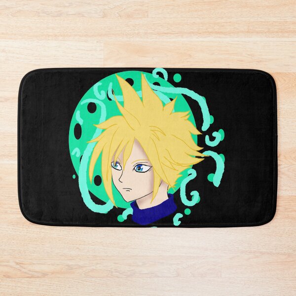 Item preview, Cloud Strife designed and sold by Insomniac-Tiger.