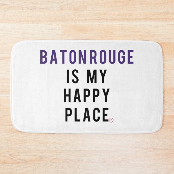 Item preview, baton rouge happy place designed and sold by shelbiefran.