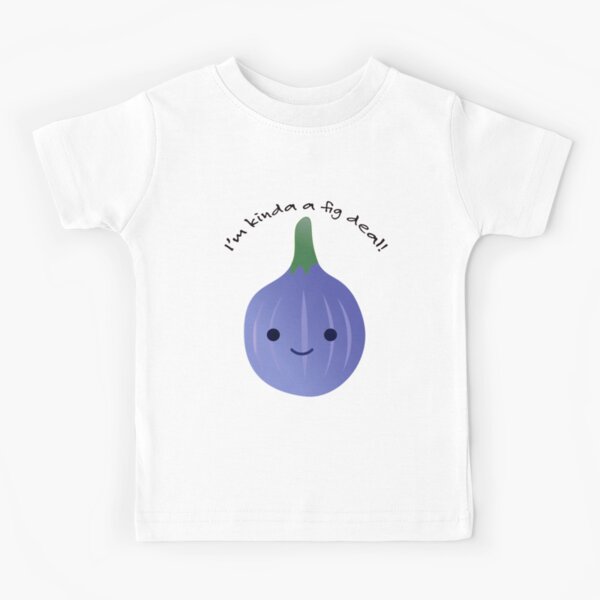 Item preview, I'm kinda a fig deal designed and sold by Eggtooth.
