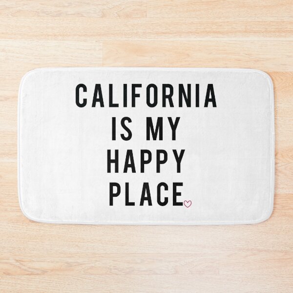 Item preview, California Happy Place designed and sold by shelbiefran.