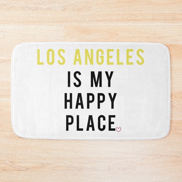 Item preview, Los Angeles Happy Place designed and sold by shelbiefran.