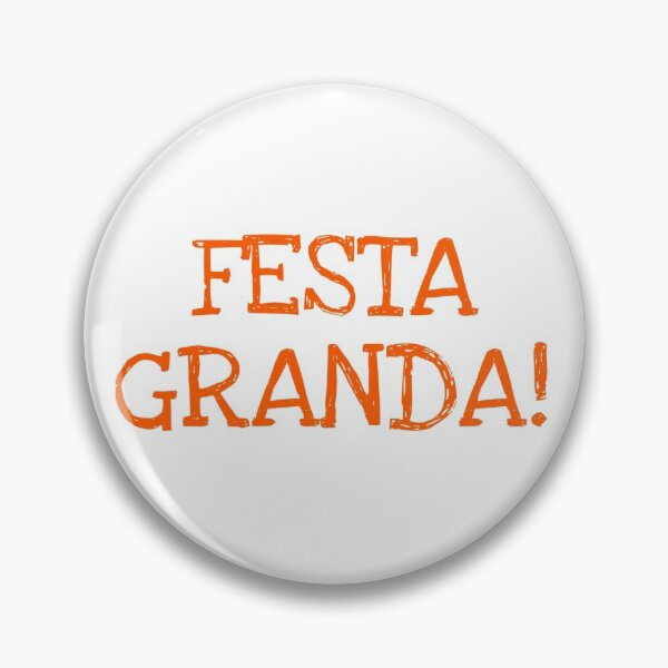 Item preview, Festa granda! designed and sold by Ortaboy.