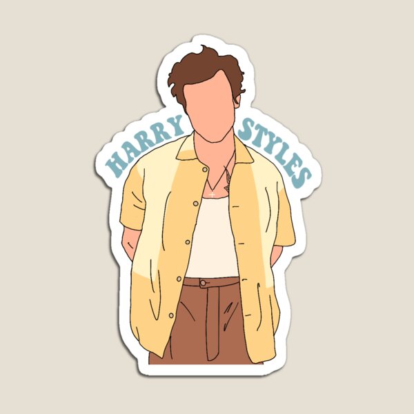 Vista previa del artículo con la obra «Harry Styles», diseñado y vendido por dorihavens.