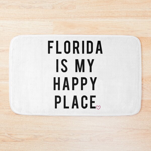 Item preview, Florida Happy Place designed and sold by shelbiefran.