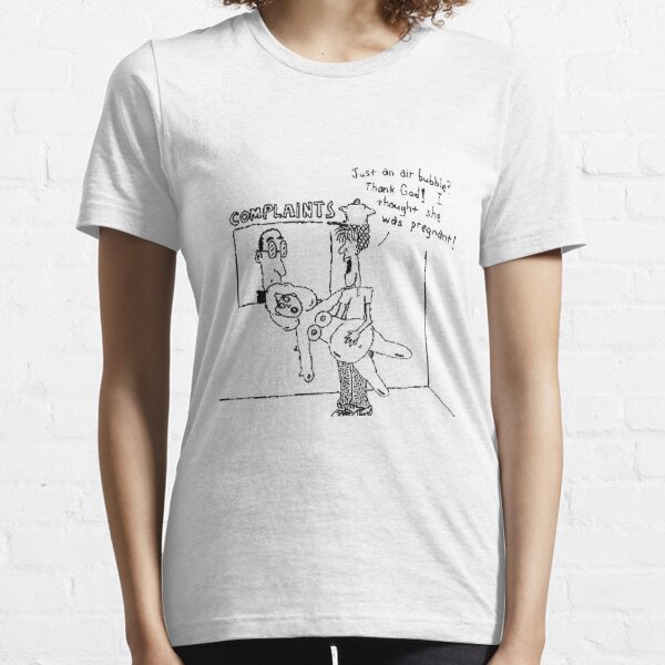 blow up pregnancy Essential T-Shirt