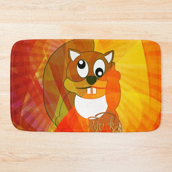 Item preview, Naughty squirrel designed and sold by harietteh.
