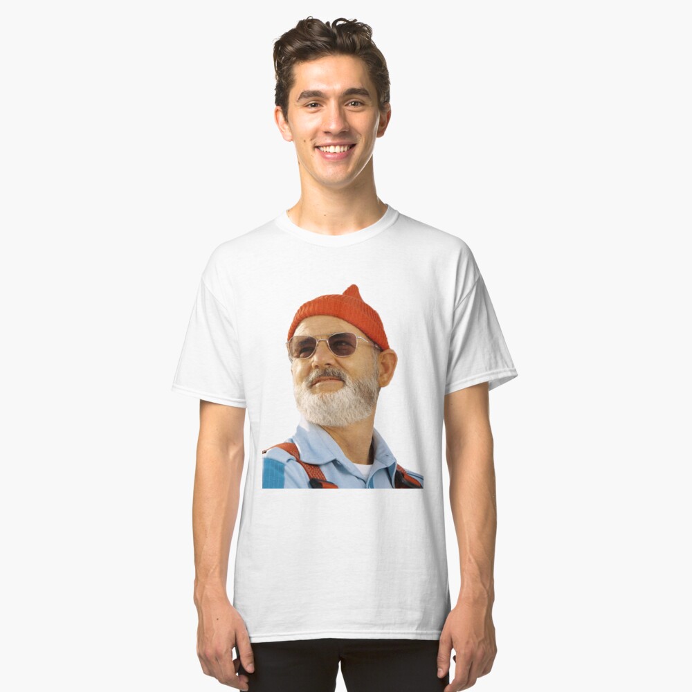 zissou t shirt