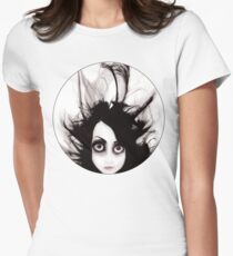 This Way Was Meant to Be. I'm Eternal Yours Women's Fitted T-Shirt