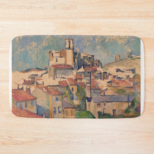 Item preview, Gardanne by Cezanne designed and sold by Stephen Chambers / The Pop Art Factory.