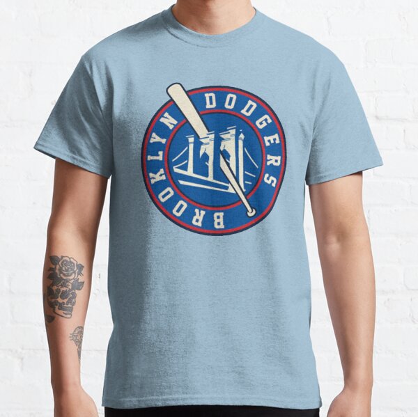 Brooklyn Dodgers T-Shirts | Redbubble