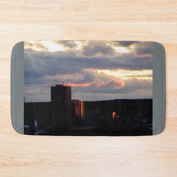 Item preview, Ominous Sunset designed and sold by Shulie1.