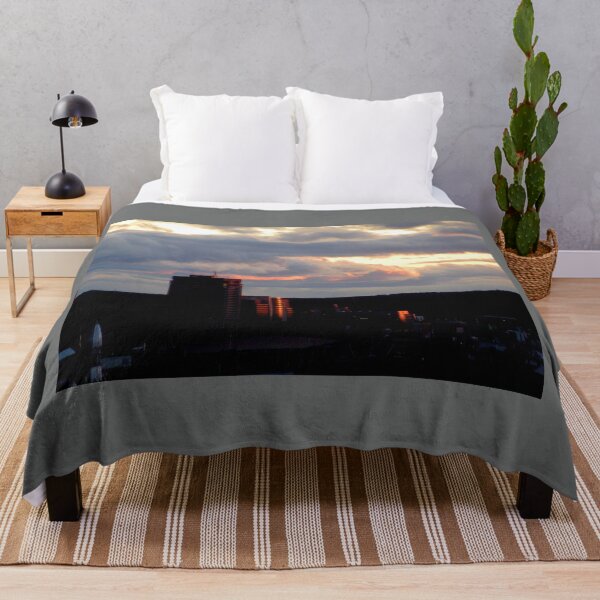 Item preview, Ominous Sunset designed and sold by Shulie1.