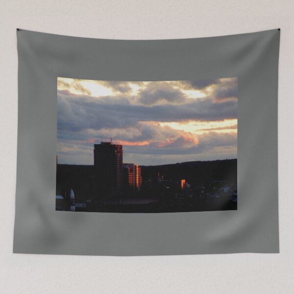 Item preview, Ominous Sunset designed and sold by Shulie1.