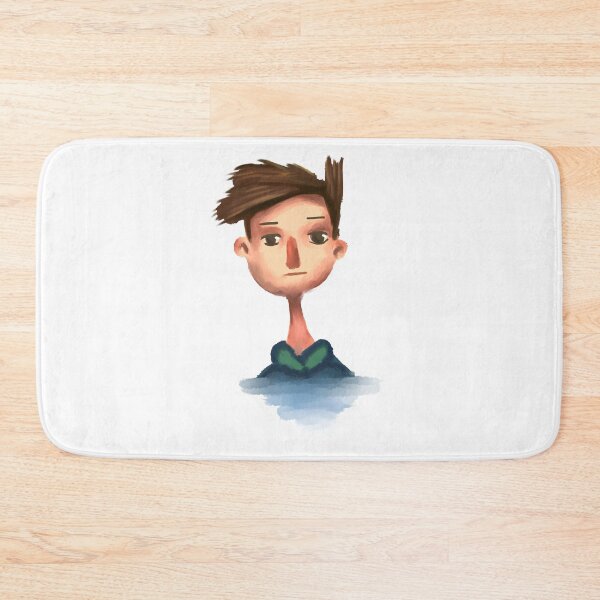 Item preview, Shay from Broken ages designed and sold by nicblancoArt.