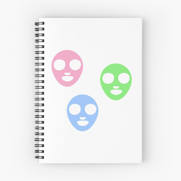 Item preview, Face Masks designed and sold by erinsdrawings.