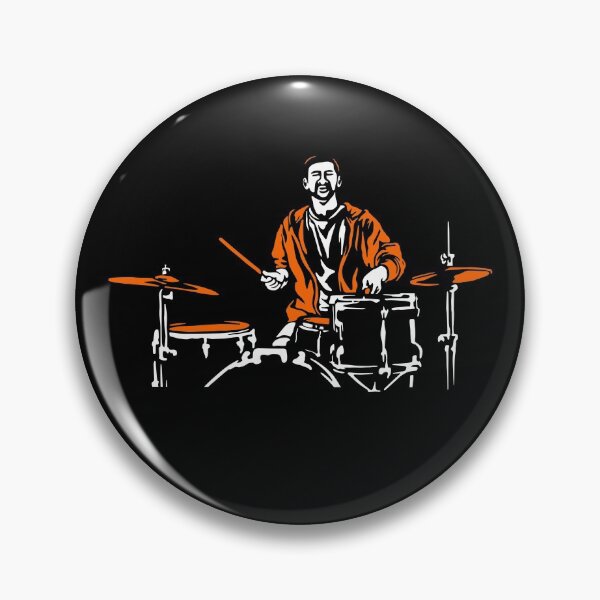 Item preview, Drummer designed and sold by tambustore.