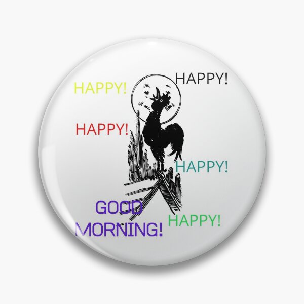 Item preview, HAPPY! JUST SO HAPPY!!! designed and sold by Souperjumble.