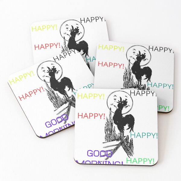 Item preview, HAPPY! JUST SO HAPPY!!! designed and sold by Souperjumble.