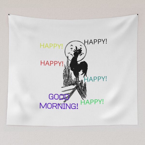 Item preview, HAPPY! JUST SO HAPPY!!! designed and sold by Souperjumble.