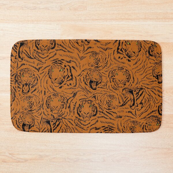Item preview, Hidden tiger faces designed and sold by KatsmaArt.