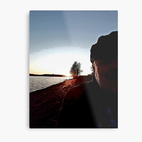 Item preview, "Sundown" by Richard F. Yates designed and sold by richardfyates.