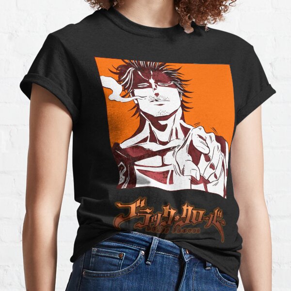 Black Clover (Yami) Classic T-Shirt