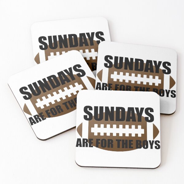 Item preview, Sundays are for the Boys designed and sold by Educreator.