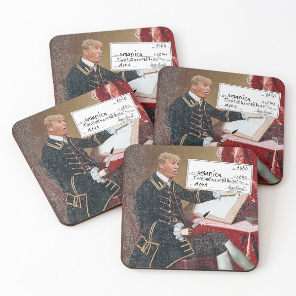 Item preview, Sign those checks American savior designed and sold by reallypathetic.