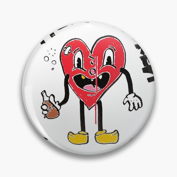 Item preview, HEARTBROKEN CLUB designed and sold by olucascoelho.