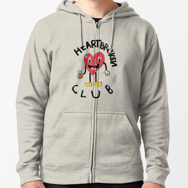 Heartbreak Club Hoodies Sweatshirts for Sale Redbubble