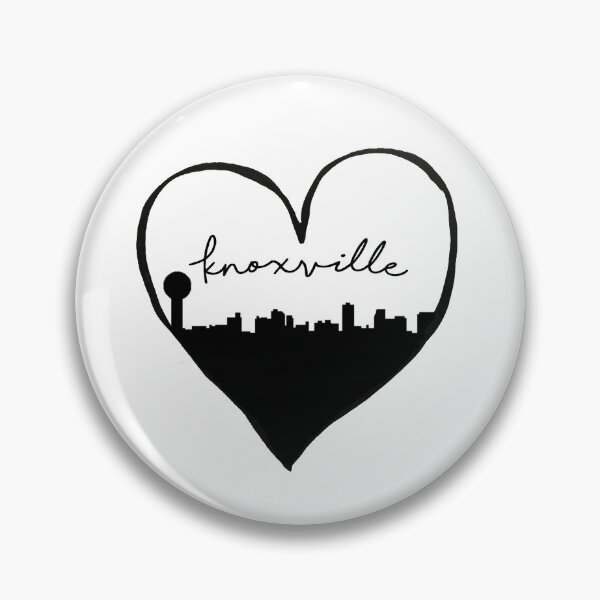 Item preview, Knoxville, Tennessee City Love designed and sold by shelbiefran.