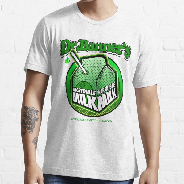 The Incredible "MILK" Essential T-Shirt