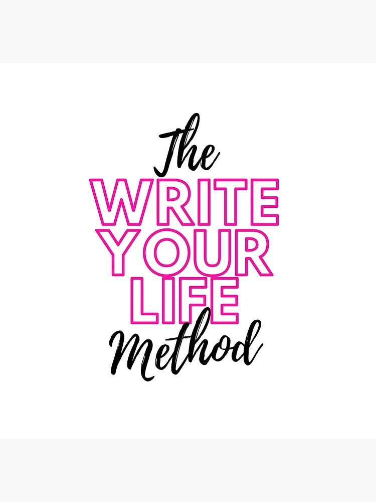 The Write Your Life Method by WTAcademy