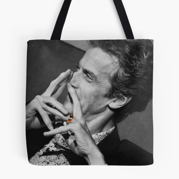 Artikelvorschau, Peter Capaldi Original Kunst entworfen und verkauft von FilmFranklin.