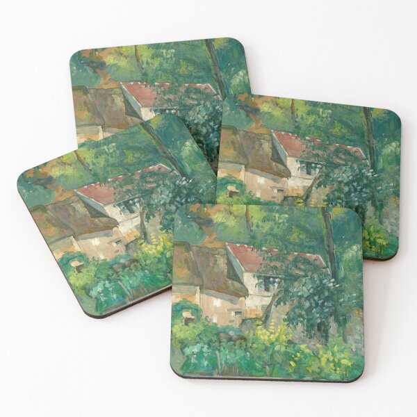 Item preview, House of Pere Lacroix by Cezanne designed and sold by Stephen Chambers / The Pop Art Factory.