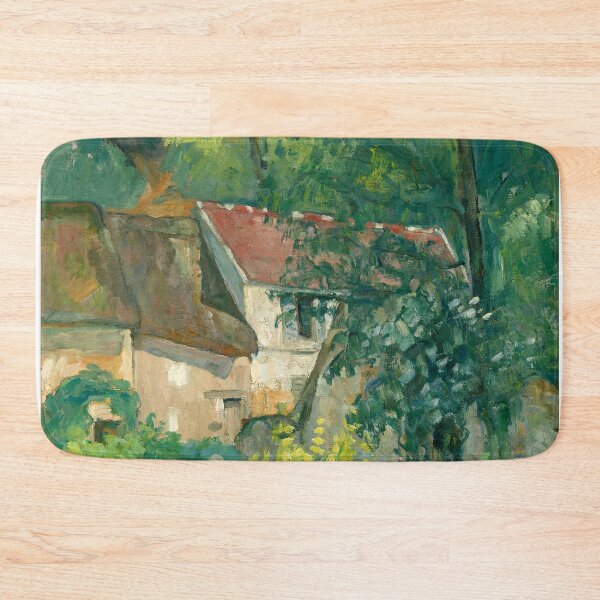 Item preview, House of Pere Lacroix by Cezanne designed and sold by Stephen Chambers / The Pop Art Factory.