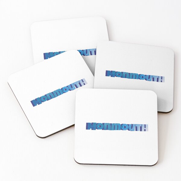 Item preview, Monmouth designed and sold by collegeacc.
