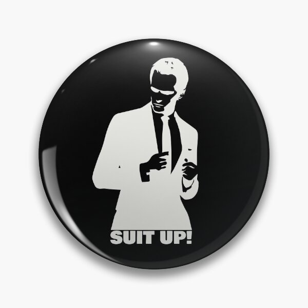 Item preview, SUIT UP! designed and sold by ThingsShop.