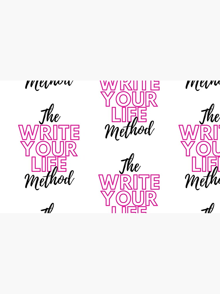 The Write Your Life Method by WTAcademy