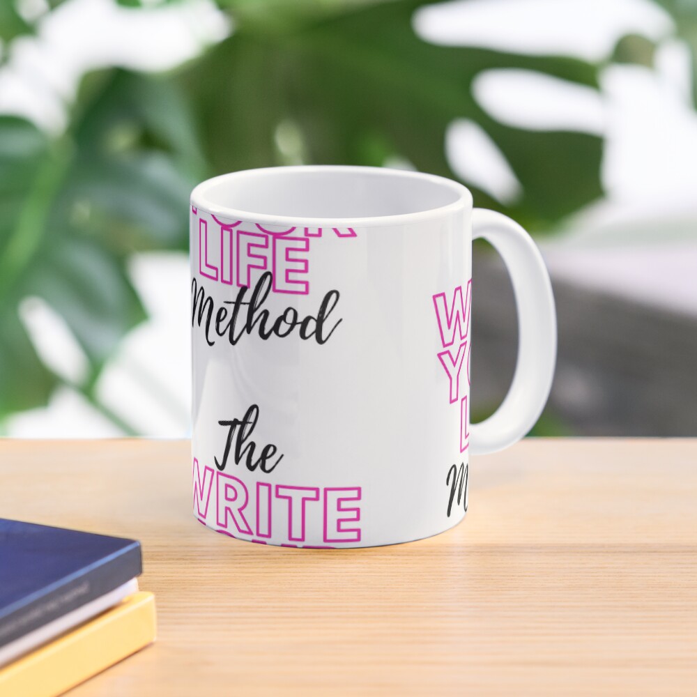 The Write Your Life Method Mug