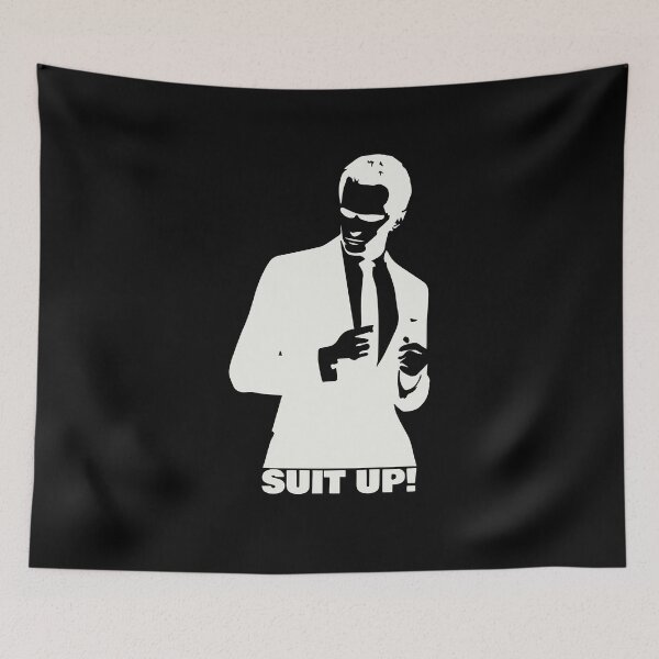 Item preview, SUIT UP! designed and sold by ThingsShop.