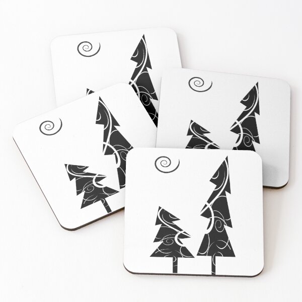 Item preview, Christmas Trees designed and sold by VioDeSign.