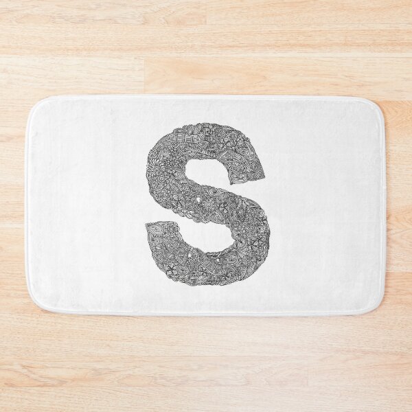 Item preview, lowercase s designed and sold by brigidmary.