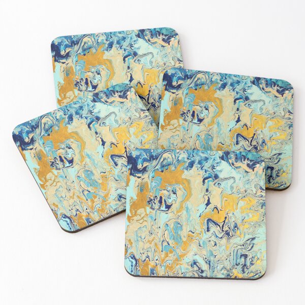 Item preview, Acrylic Pour  designed and sold by nataliebrehaut.