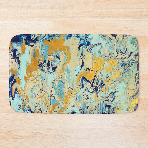 Item preview, Acrylic Pour  designed and sold by nataliebrehaut.
