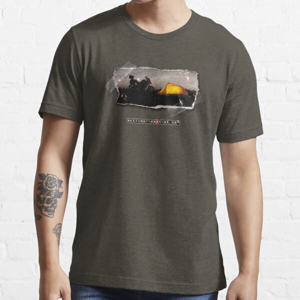 DXR-Camp Essential T-Shirt